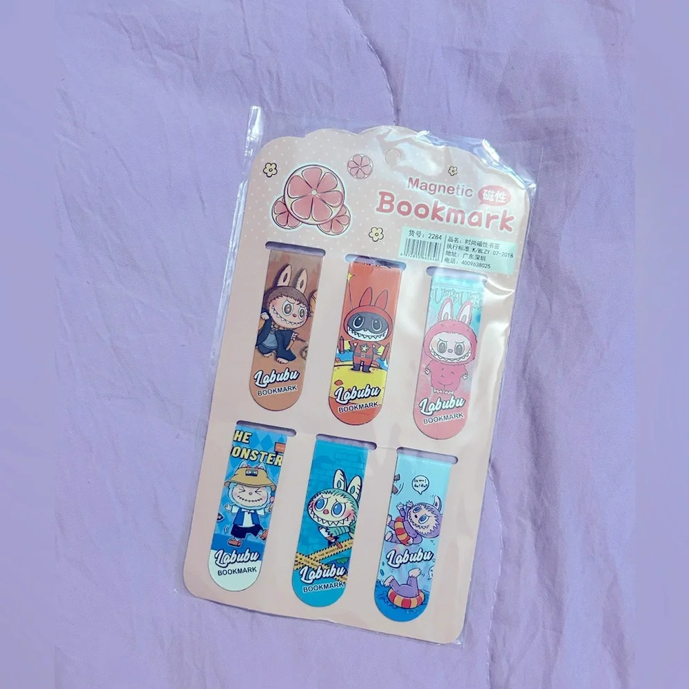 Labubu Stationary Bundle
